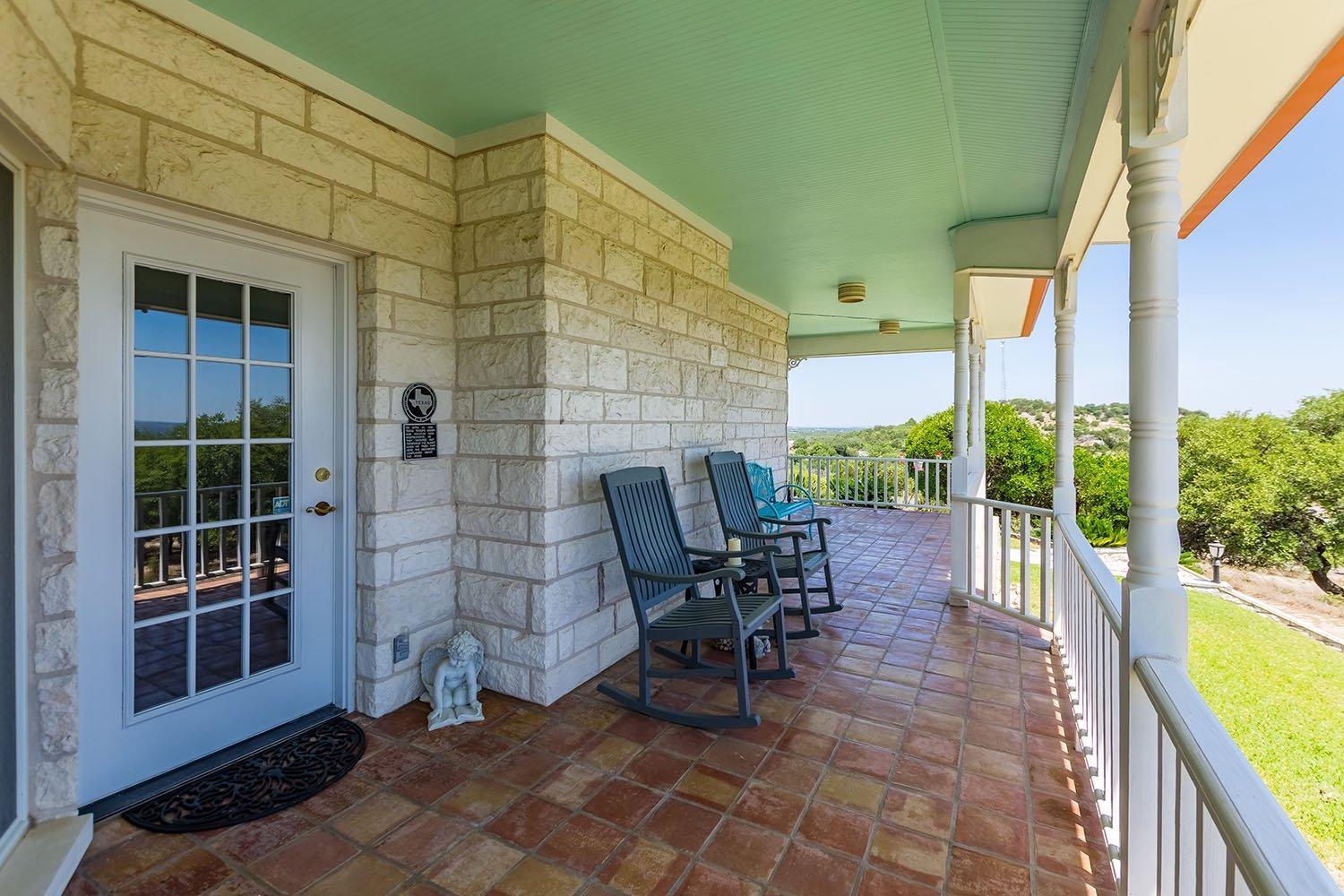 Gaushaus Royal Oaks Apartamento Fredericksburg Exterior foto