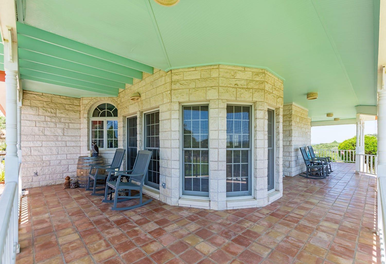 Gaushaus Royal Oaks Apartamento Fredericksburg Exterior foto
